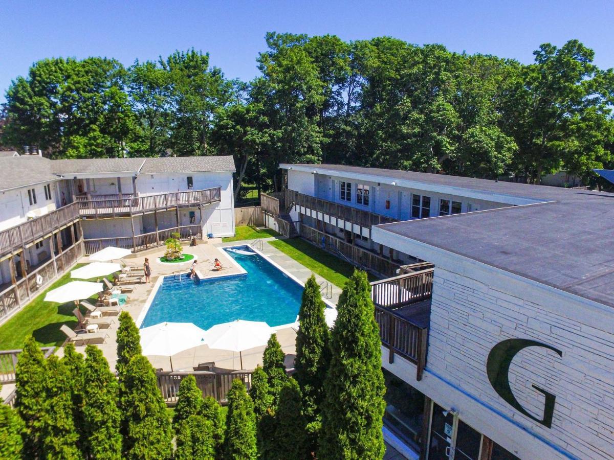 Greenporter Hotel Kültér fotó
