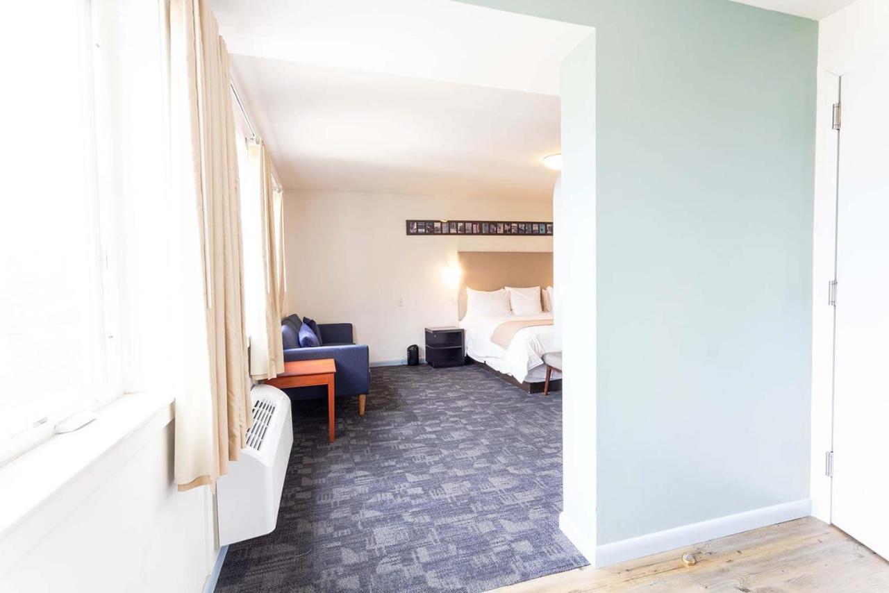 Greenporter Hotel Kültér fotó