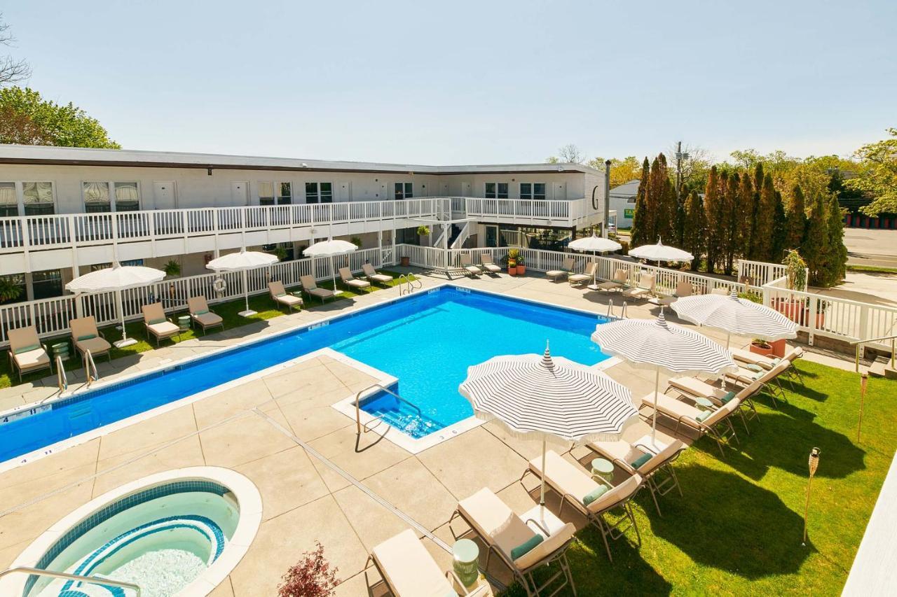Greenporter Hotel Kültér fotó