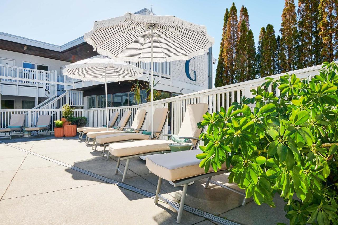 Greenporter Hotel Kültér fotó