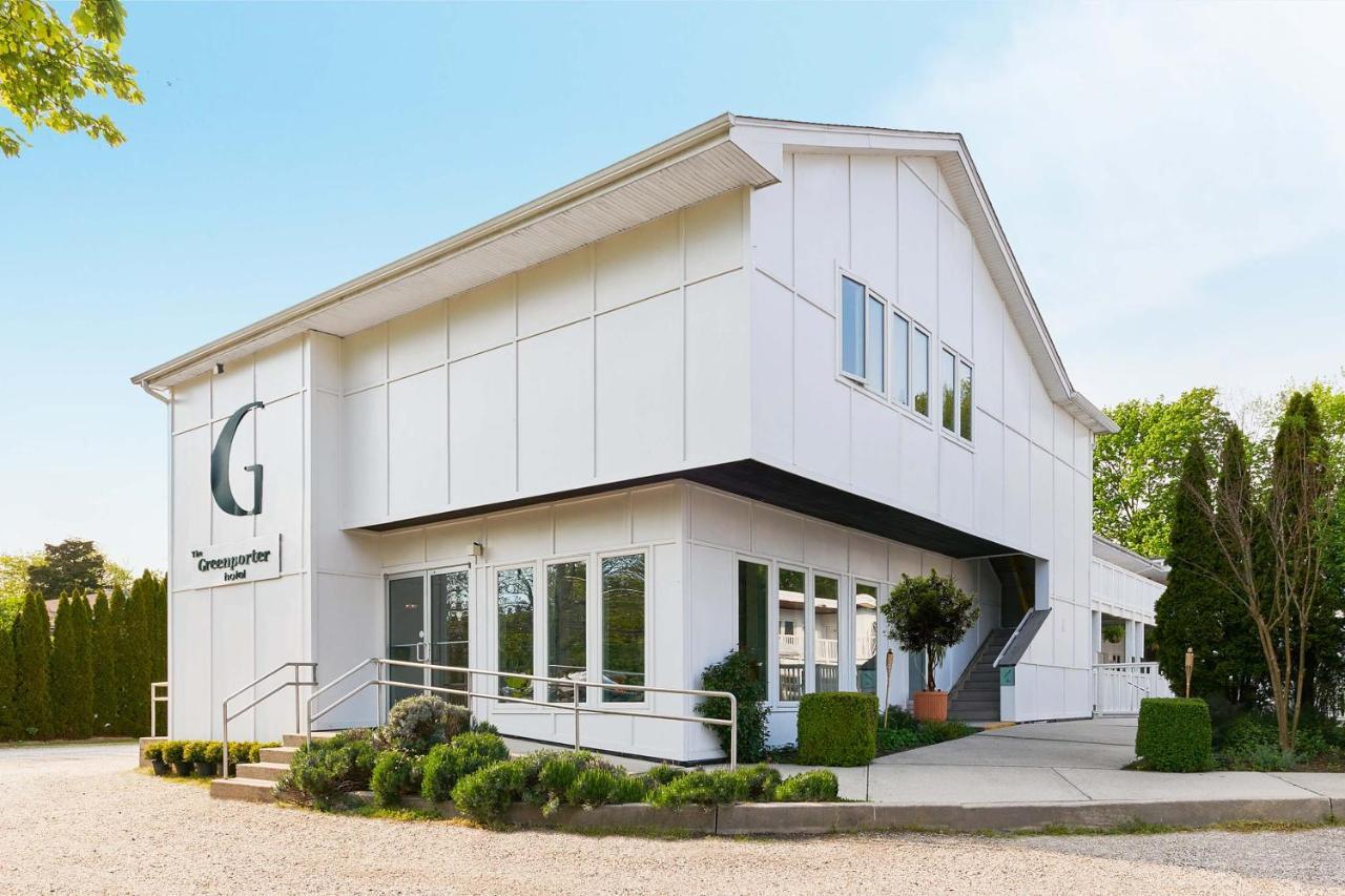 Greenporter Hotel Kültér fotó