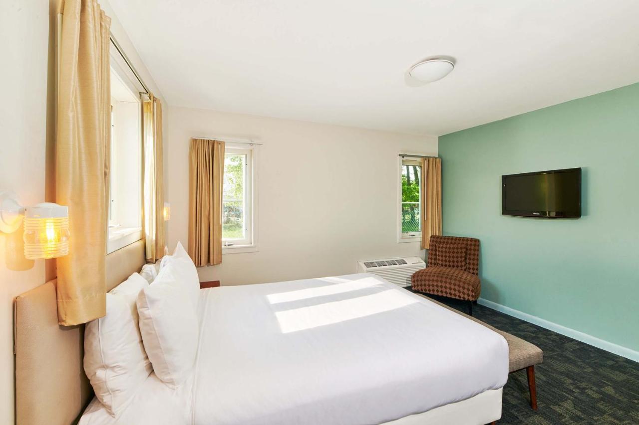 Greenporter Hotel Kültér fotó