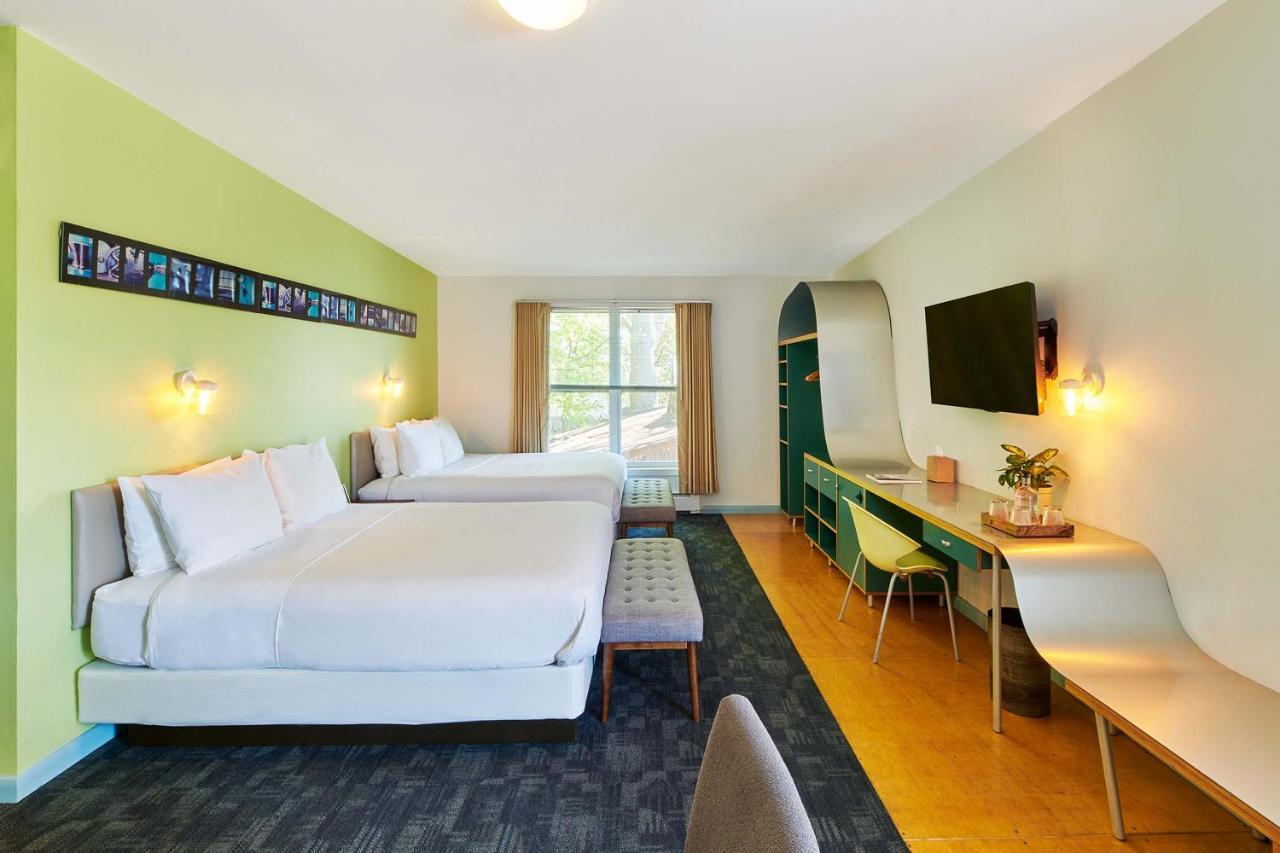 Greenporter Hotel Kültér fotó