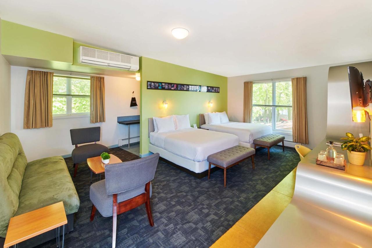 Greenporter Hotel Kültér fotó