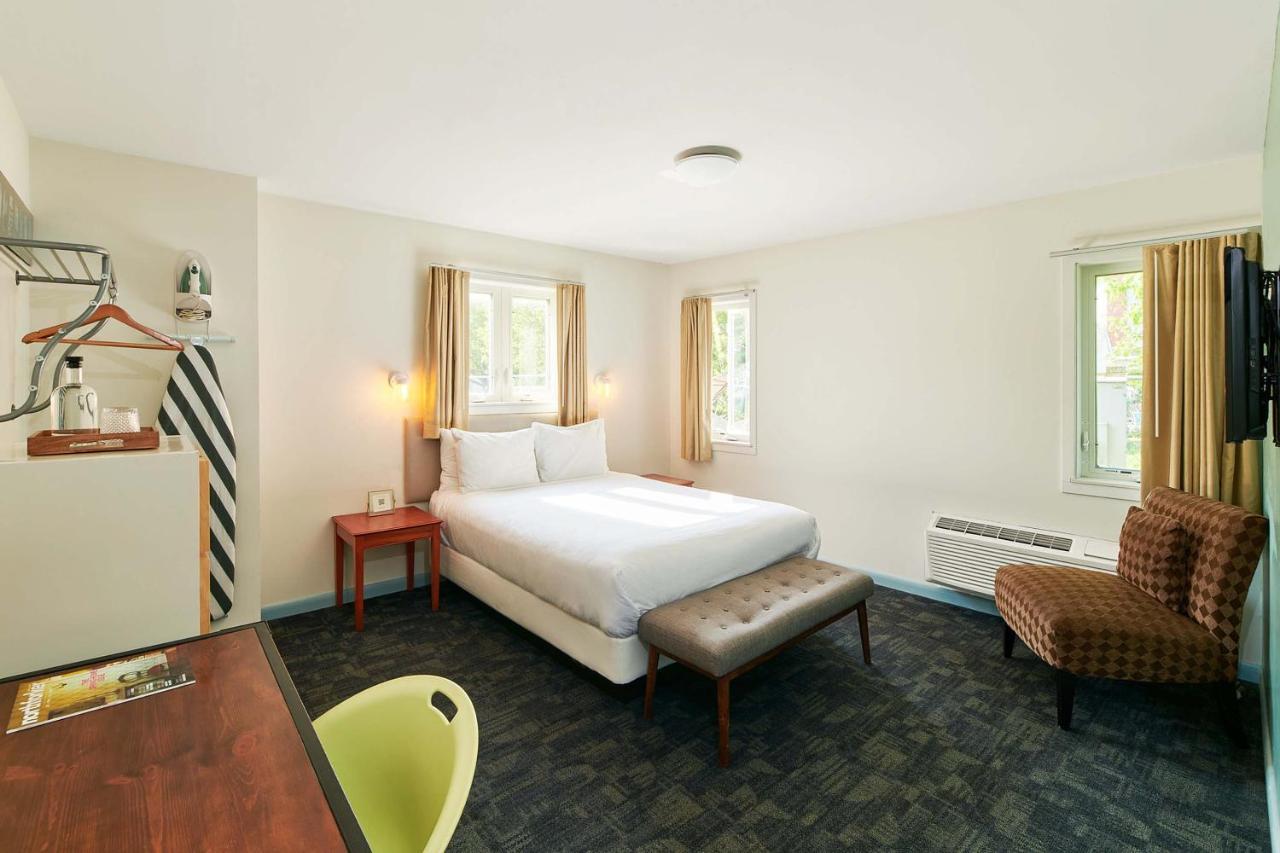 Greenporter Hotel Kültér fotó