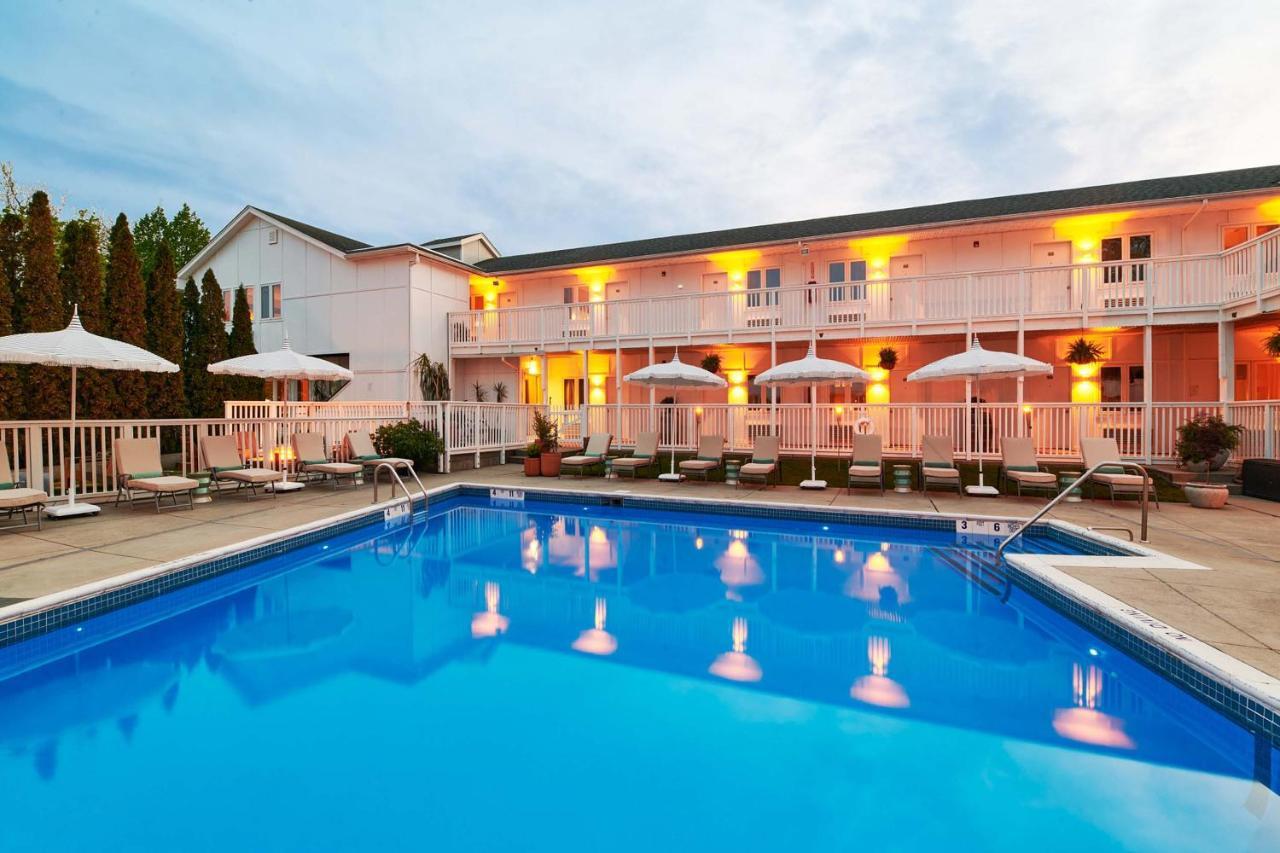 Greenporter Hotel Kültér fotó