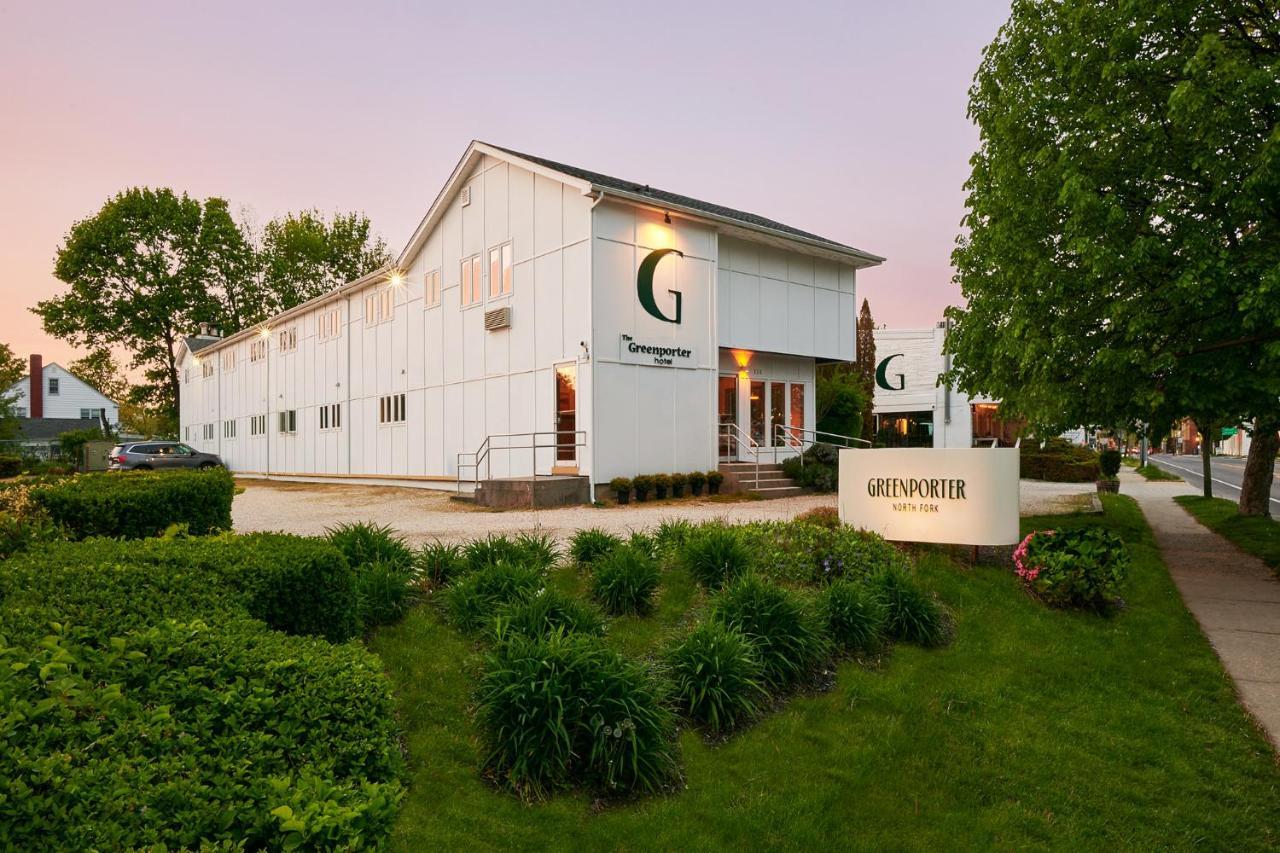 Greenporter Hotel Kültér fotó