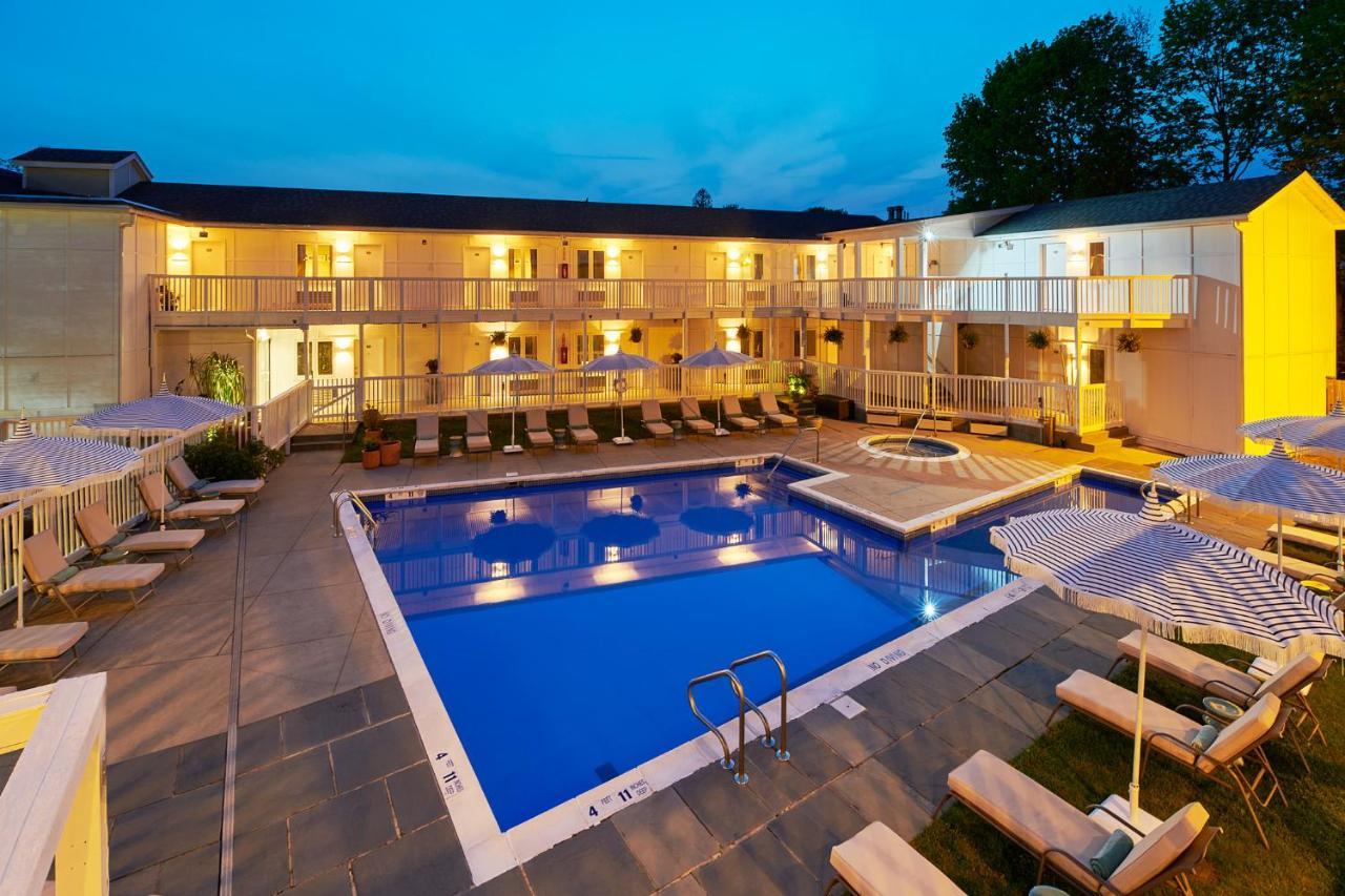 Greenporter Hotel Kültér fotó