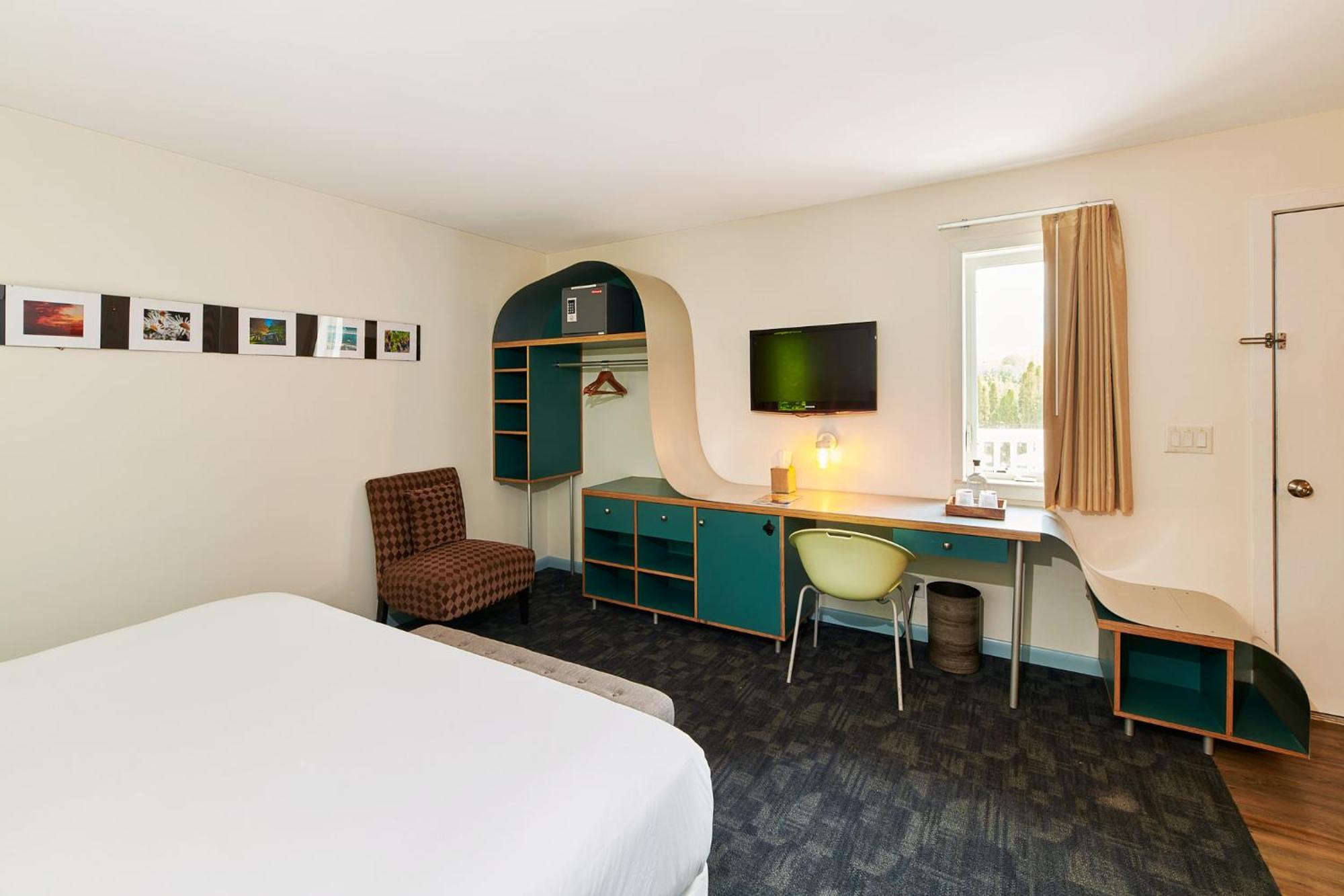 Greenporter Hotel Kültér fotó
