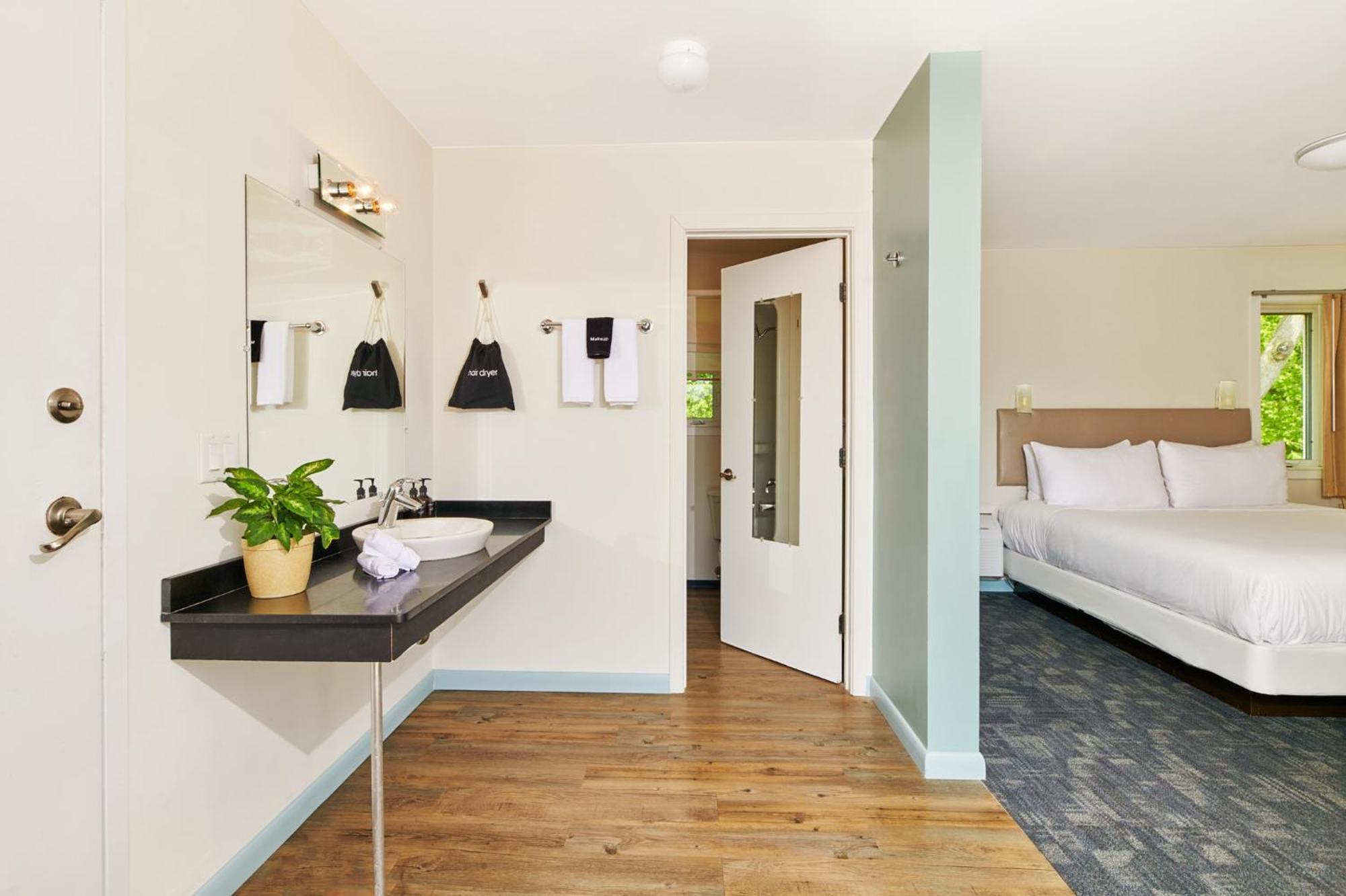 Greenporter Hotel Kültér fotó