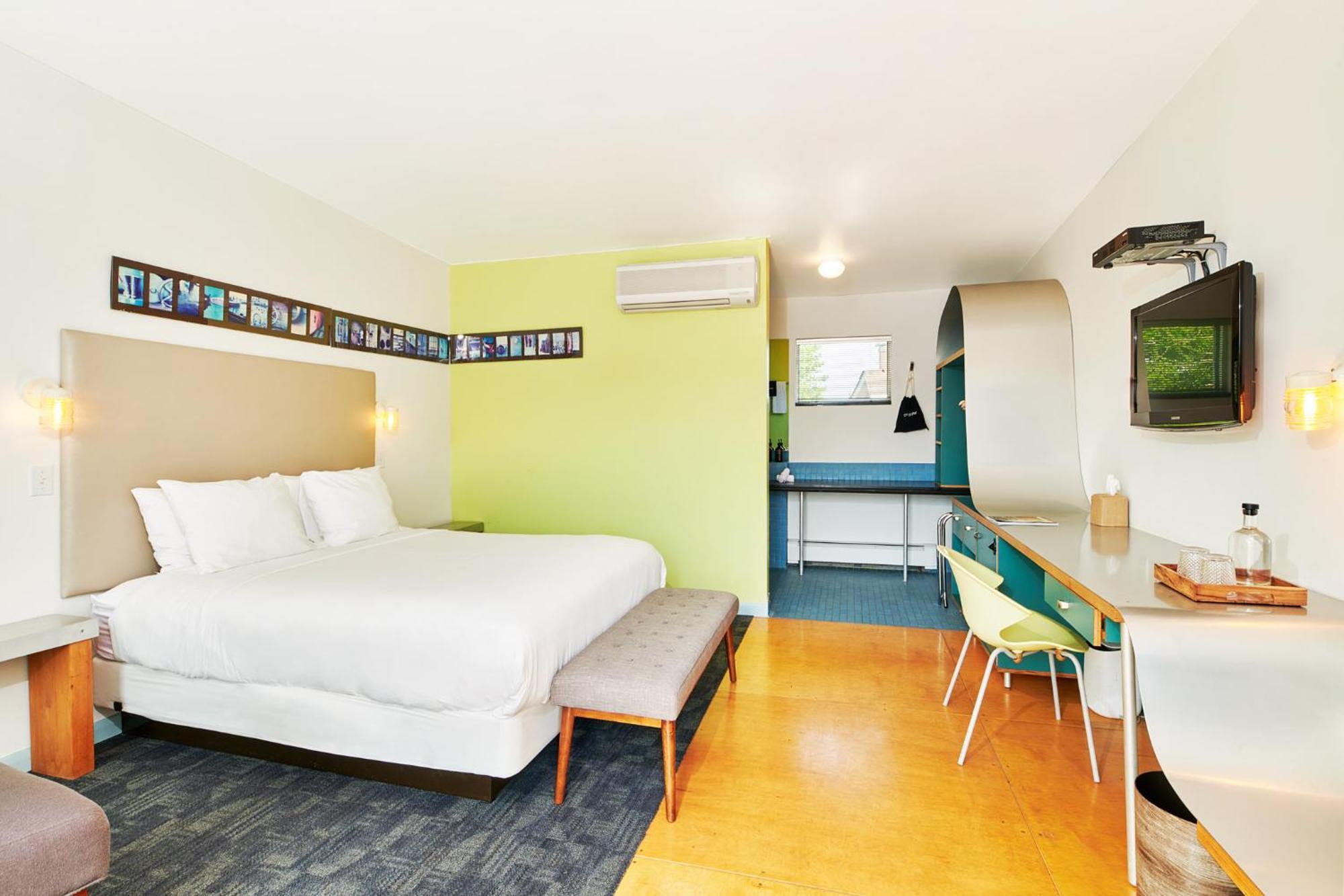 Greenporter Hotel Kültér fotó