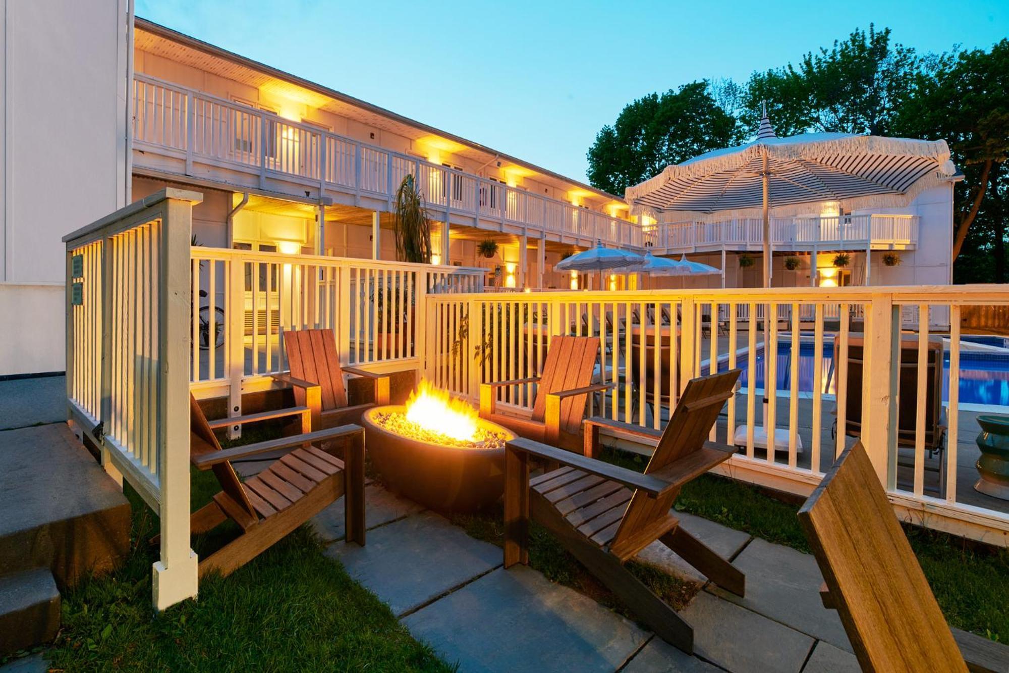 Greenporter Hotel Kültér fotó