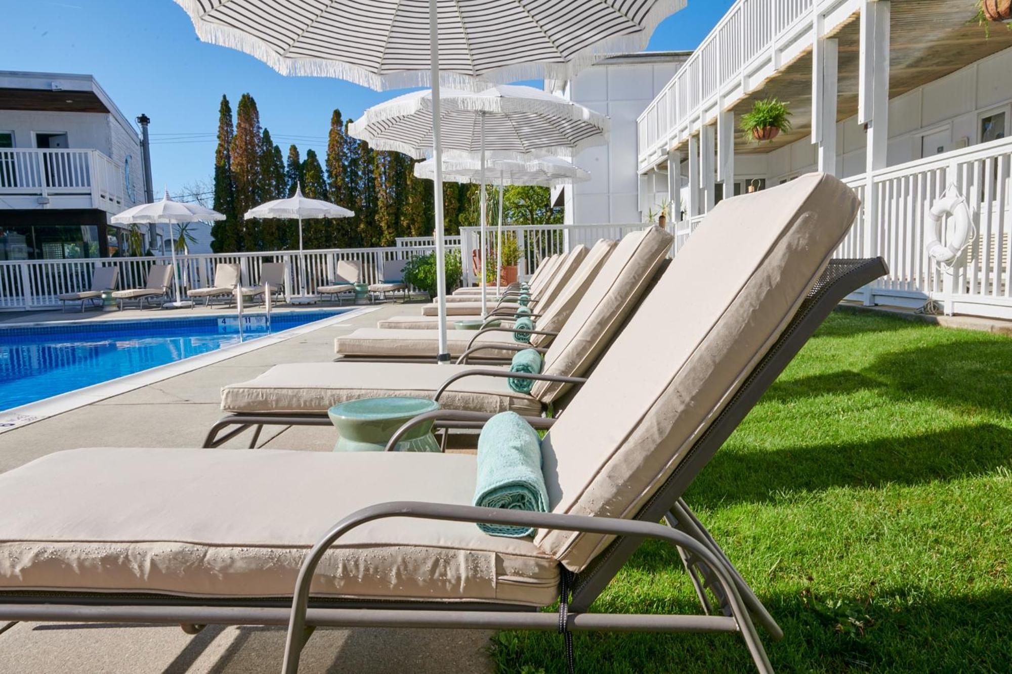 Greenporter Hotel Kültér fotó