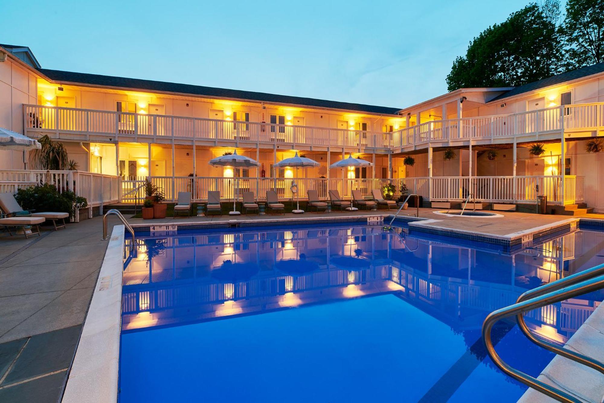 Greenporter Hotel Kültér fotó