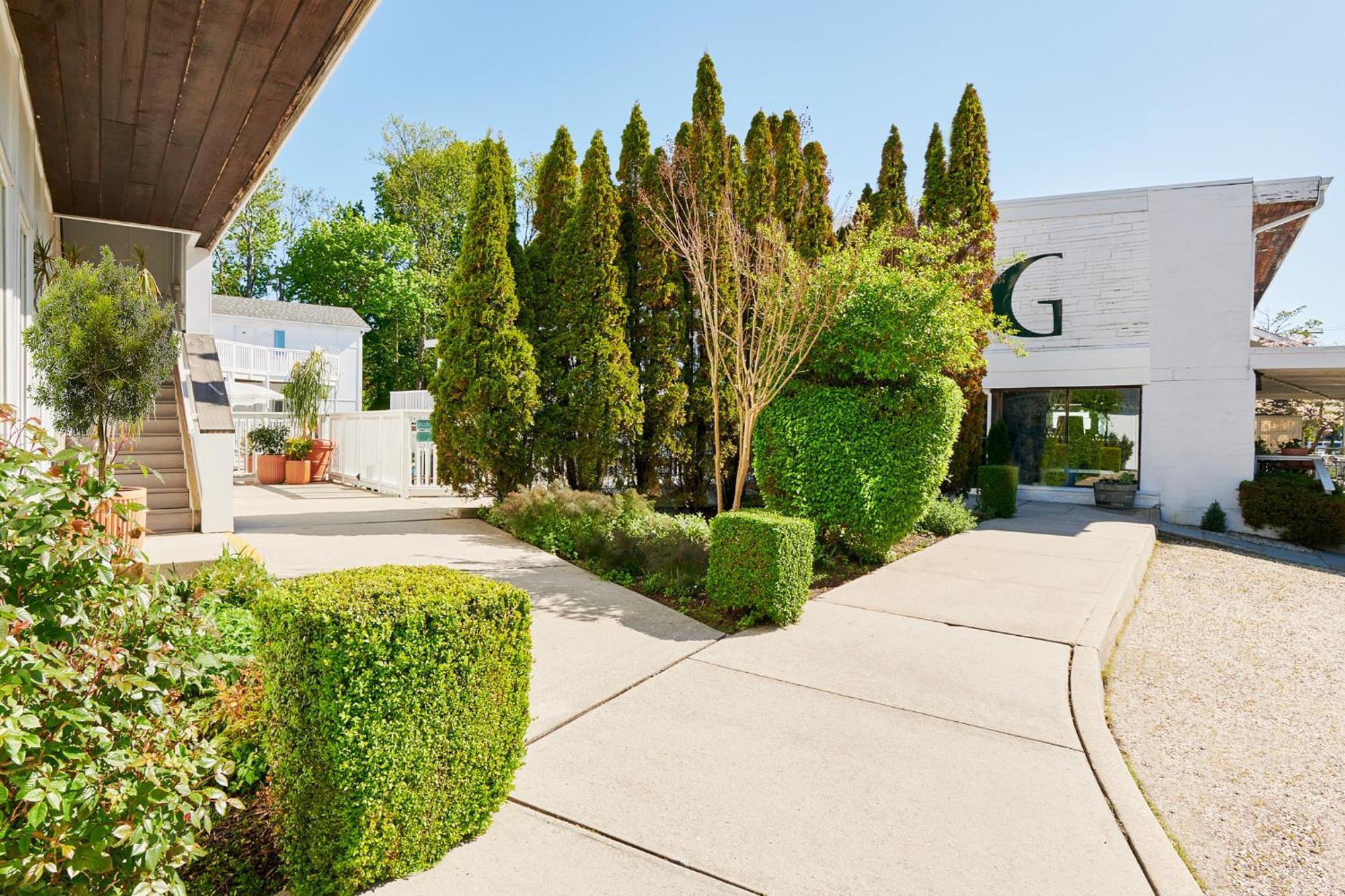Greenporter Hotel Kültér fotó