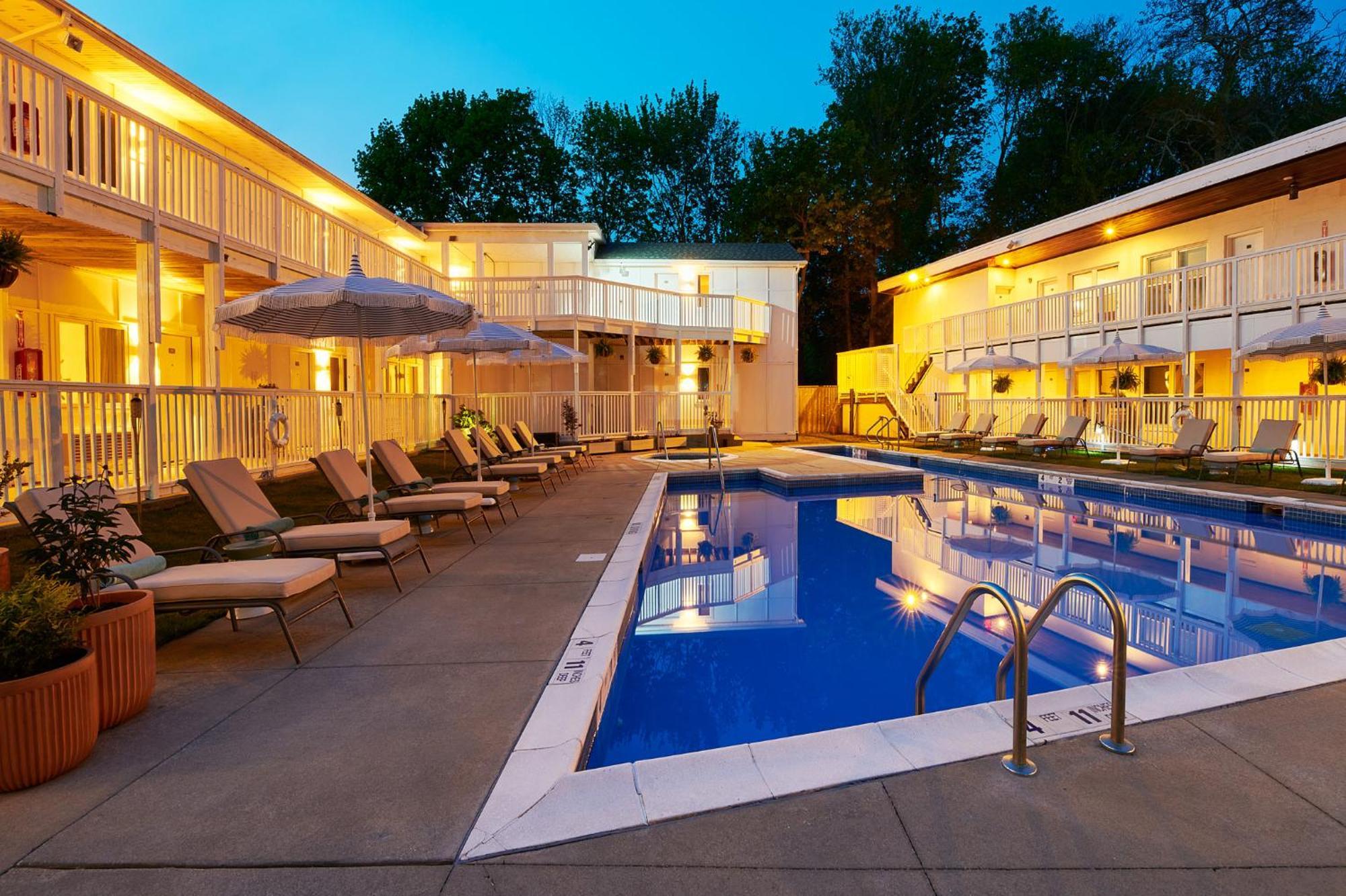 Greenporter Hotel Kültér fotó