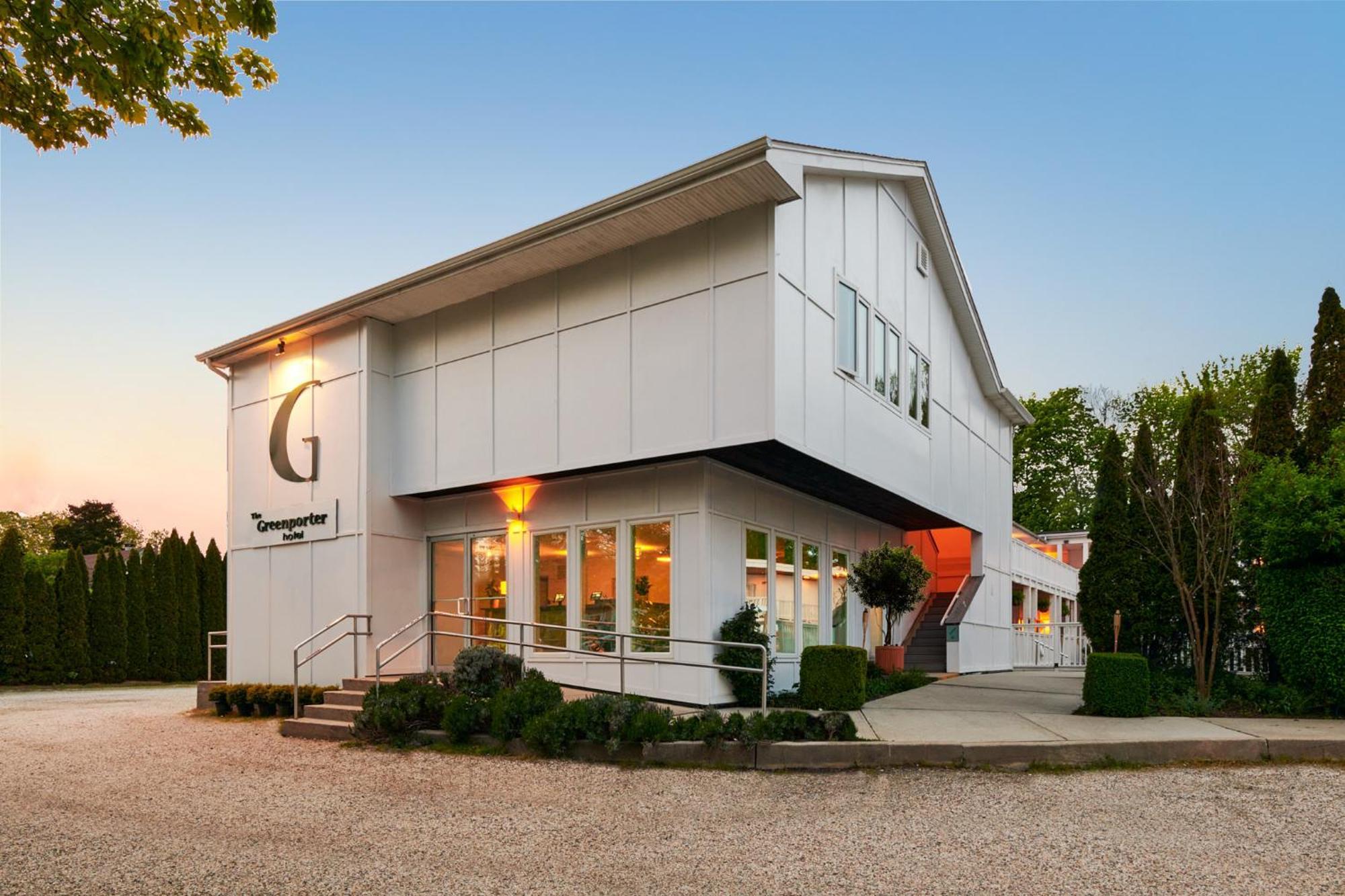 Greenporter Hotel Kültér fotó