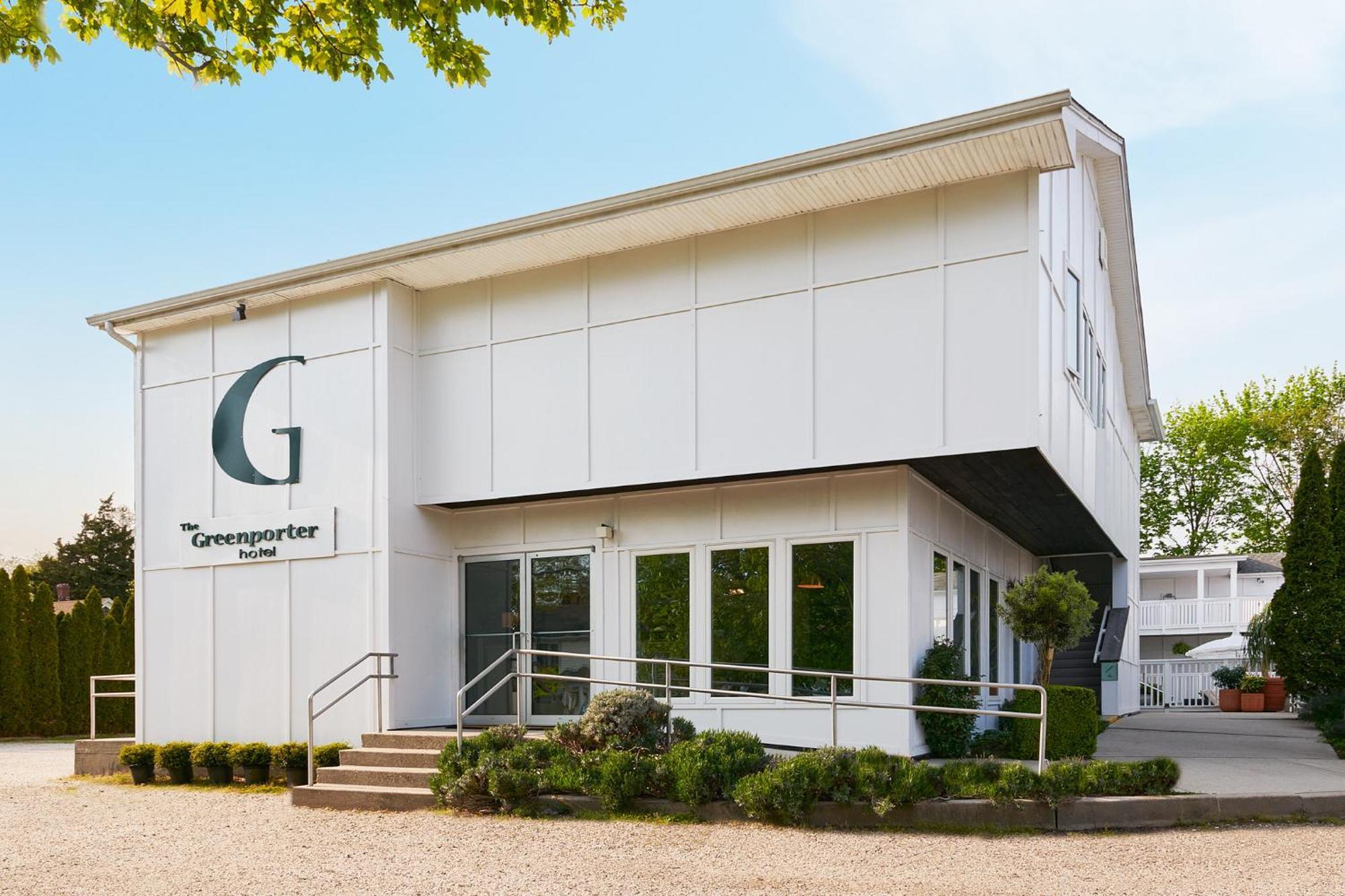 Greenporter Hotel Kültér fotó